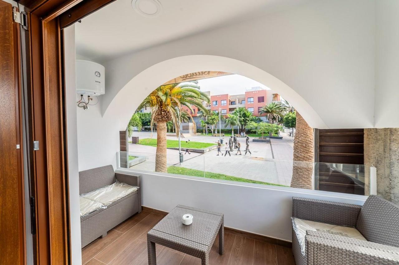 Apartamento Bora Морро-дель-Хабле Екстер'єр фото